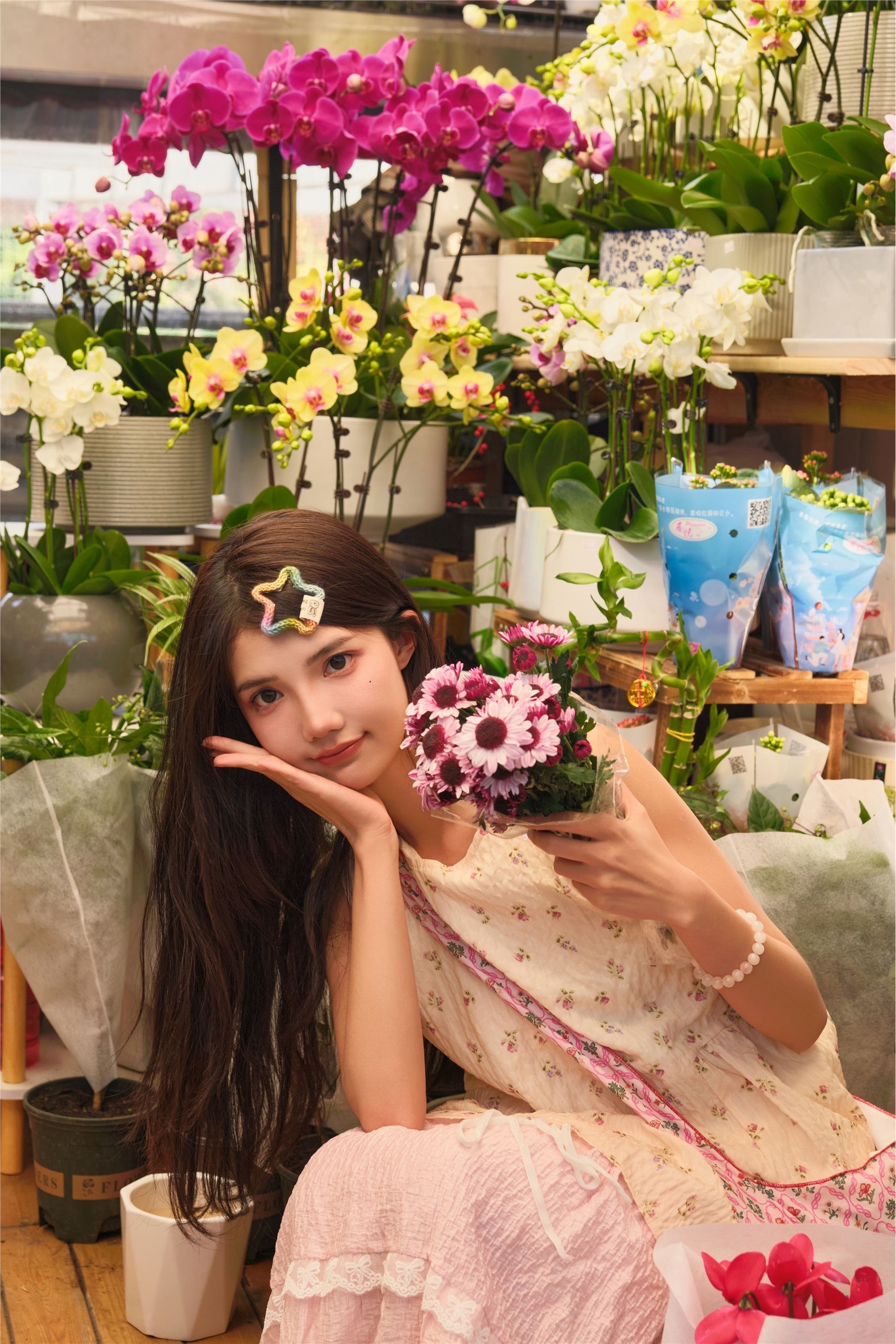 YITUYU艺图语 2025.01.12 花期正好 多米Domy